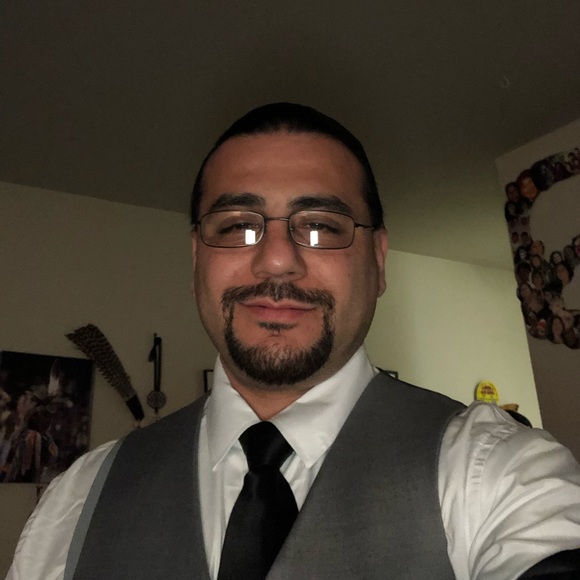 Meet your Posher, Paul - Picture 1 of 1